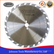 180-450mm Circular Saw Blade para corte de madeira